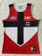 Rugby 2023 St Kilda Saints Red Vest High Quality