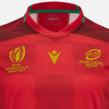 Rugby World Cup 2023 Portugal Home Rugby Jersey High Quality