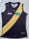 Rugby 2023 Richmond Tigers Black Vest High Quality
