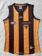 Rugby 2023 Hawthorn Hawks Yellow Vest High Quality
