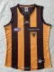 Rugby 2023 Hawthorn Hawks Yellow Vest High Quality
