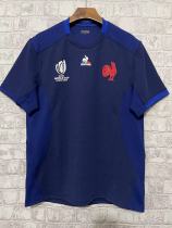Rugby World Cup 2023 France Home Rugby Jersey High Quality