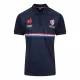 Rugby World Cup 2023 France Blue Rugby Polo High Quality