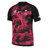 Rugby World Cup 2023 Fiji Away Rugby Jersey High Quality