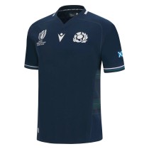 Rugby World Cup 2023 Scotland Home Rugby Jersey High Quality