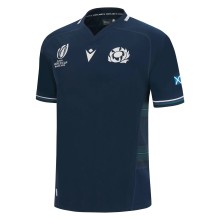 Rugby World Cup 2023 Scotland Home Rugby Jersey High Quality