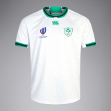 Rugby World Cup 2023 Ireland Away Rugby Jersey High Quality