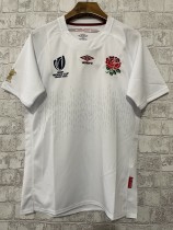 Rugby World Cup 2023 England Home Rugby Jersey High Quality