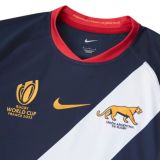 Rugby World Cup 2023 Argentina Away Rugby Jersey High Quality