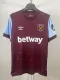 23/24 West Ham Home Jersey Thai Quality