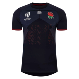Rugby World Cup 2023 England Away Rugby Jersey High Quality