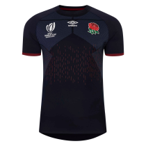 Rugby World Cup 2023 England Away Rugby Jersey High Quality