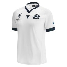 Rugby World Cup 2023 Scotland Away Rugby Jersey High Quality