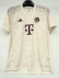 23/24 Bayern Munich Third Jersey Fans Version 1:1 Quality