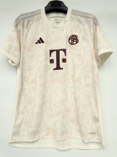 23/24 Bayern Munich Third Jersey Fans Version 1:1 Quality