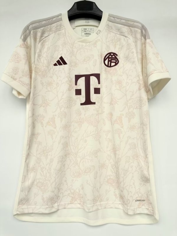 23/24 Bayern Munich Third Jersey Fans Version 1:1 Quality