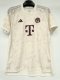 23/24 Bayern Munich Third Jersey Fans Version 1:1 Quality