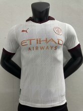 23/24 Man City Away Jersey Player Version 1:1 Quality