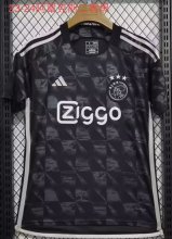 23/24 Ajax Third Soccer Jersey Final Version