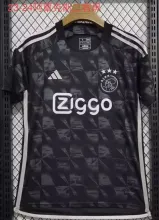 23/24 Ajax Third Soccer Jersey Final Version
