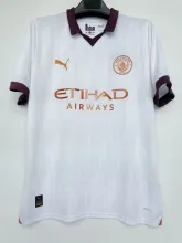 23/24 Manchester City Away Jersey Fans Version 1:1 Quality