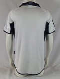 00-01 Real Madrid Home Retro Jersey