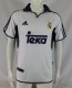00-01 Real Madrid Home Retro Jersey