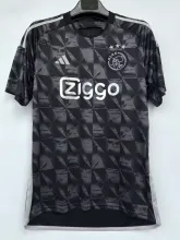 23/24 Ajax Third Soccer Jersey Final Version 1:1 Quality