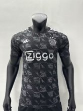 23/24 Ajax Third Player Version Soccer Jersey 1:1 Quality dingqiu