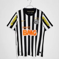 12/13 Santos Away Retro Jersey Thai Quality