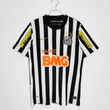12/13 Santos Away Retro Jersey Thai Quality