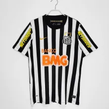 12/13 Santos Away Retro Jersey Thai Quality