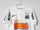 12/13 Santos Home Retro Jersey Thai Quality