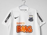 12/13 Santos Home Retro Jersey Thai Quality