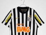12/13 Santos Away Retro Jersey Thai Quality