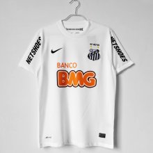 12/13 Santos Home Retro Jersey Thai Quality