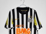 12/13 Santos Away Retro Jersey Thai Quality