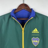 23/24 Boca Windbreaker Jacket Thai Quality