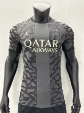 23/24 PSG Third Jersey Player Version 1:1 Quality