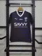 23/24 Al-Hilal Third Soccer Jersey Final Version Thai Quality  xianfeng