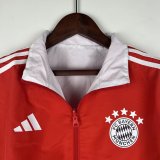 23/24 Bayern Munich Windbreaker Jacket Thai Quality