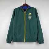 23/24 Boca Windbreaker Jacket Thai Quality