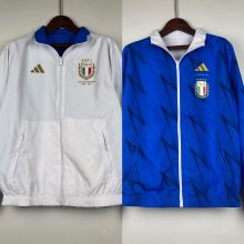 23/24 Italy Windbreaker Jacket Thai Quality