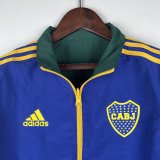 23/24 Boca Windbreaker Jacket Thai Quality