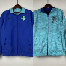 23/24 Barcelona Windbreaker Jacket Thai Quality