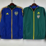 23/24 Boca Windbreaker Jacket Thai Quality