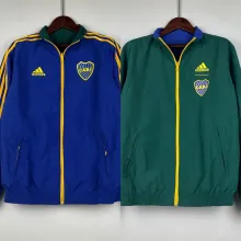 23/24 Boca Windbreaker Jacket Thai Quality