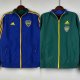 23/24 Boca Windbreaker Jacket Thai Quality