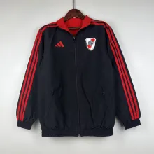 23/24 River Plate Windbreaker Jacket Thai Quality