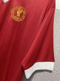1981 Liverpool Home Retro Jersey